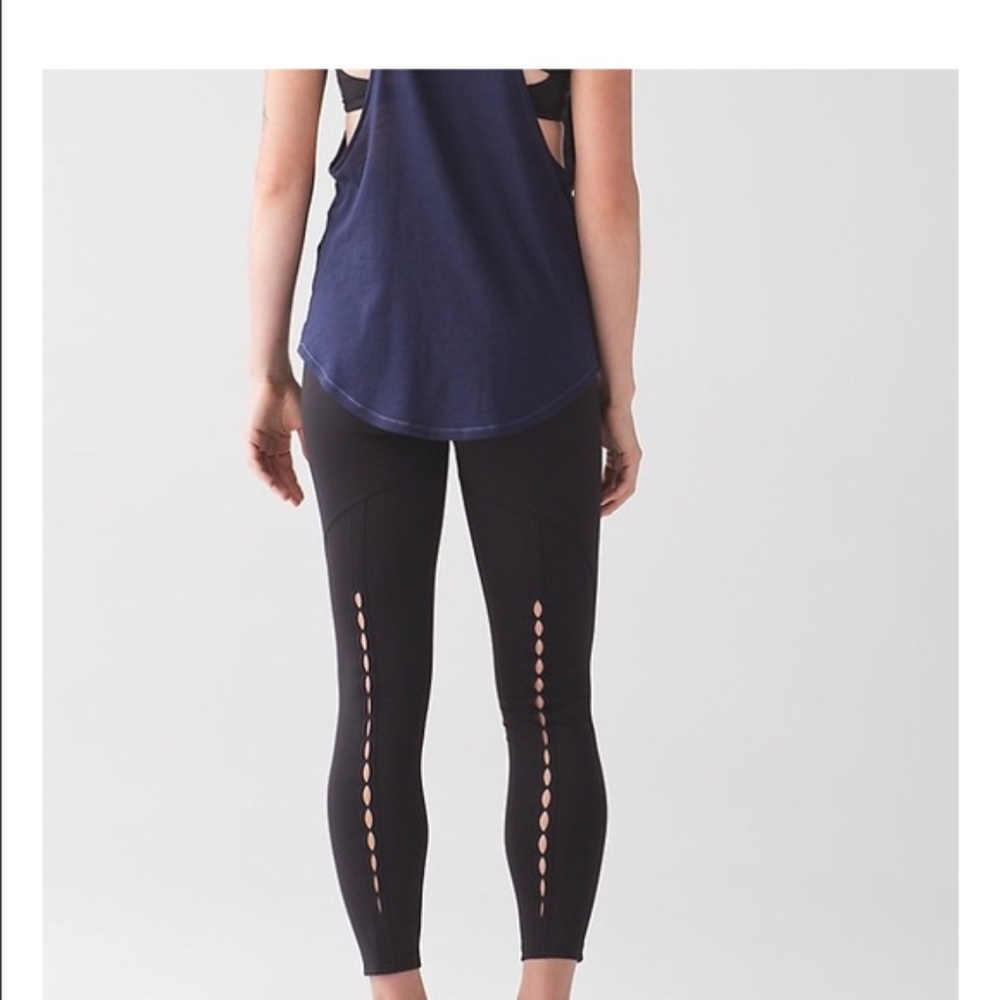 RARE! lululemon High Times Pant Size 4